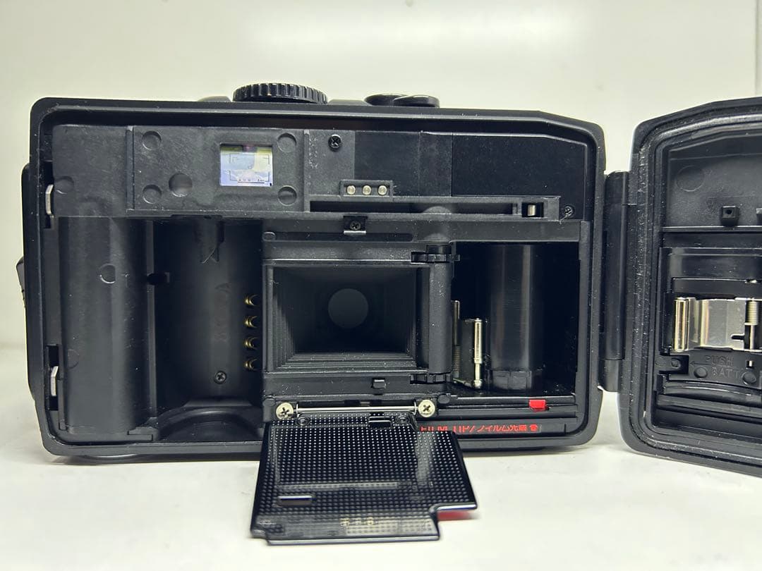 Nikon ニコン L35AWAD ピカイチカリブ　動作品 コンパクトカメラ美品