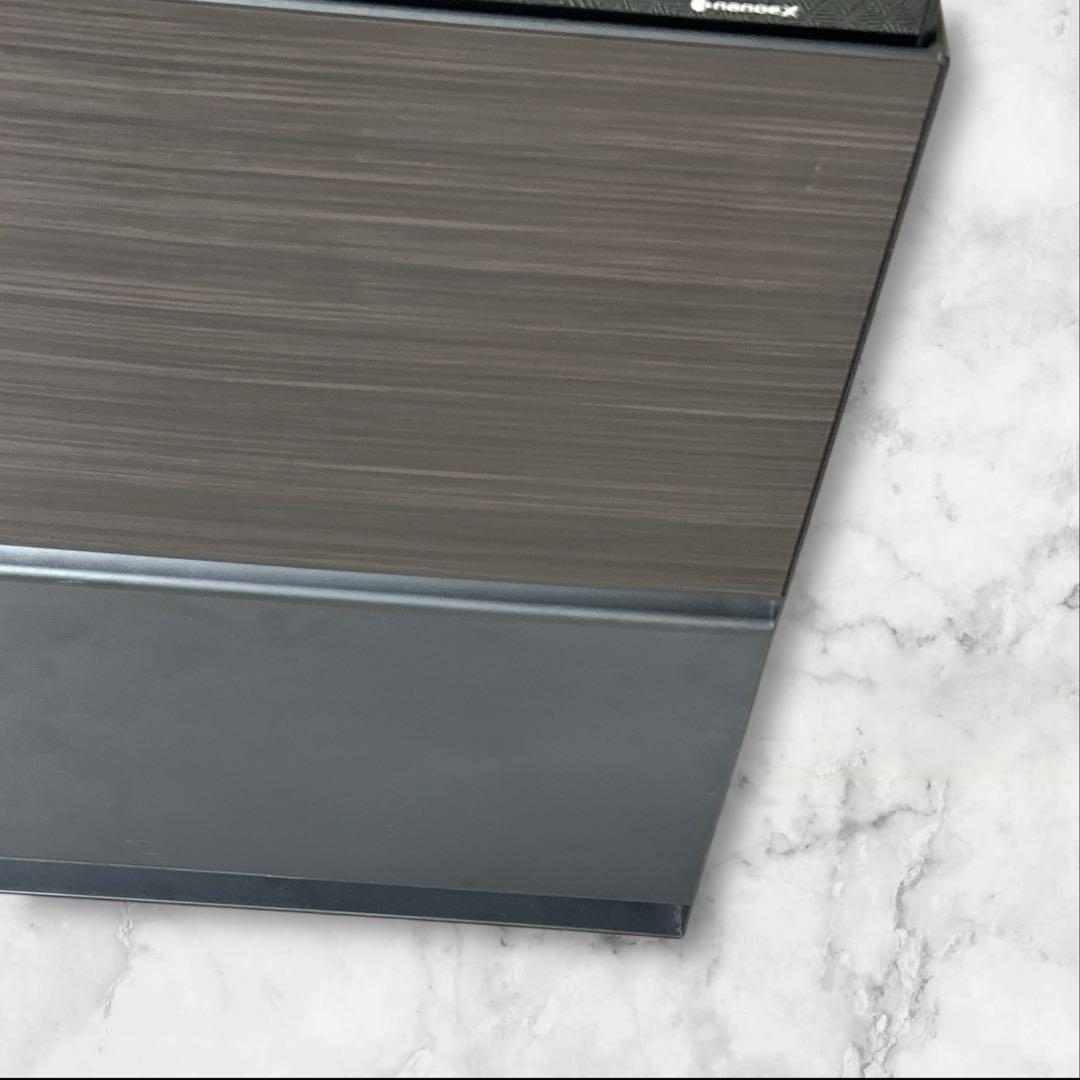 極美品　パナソニック 加湿空気清浄機 ナノイーX搭載 ~31畳 F-VC70XT