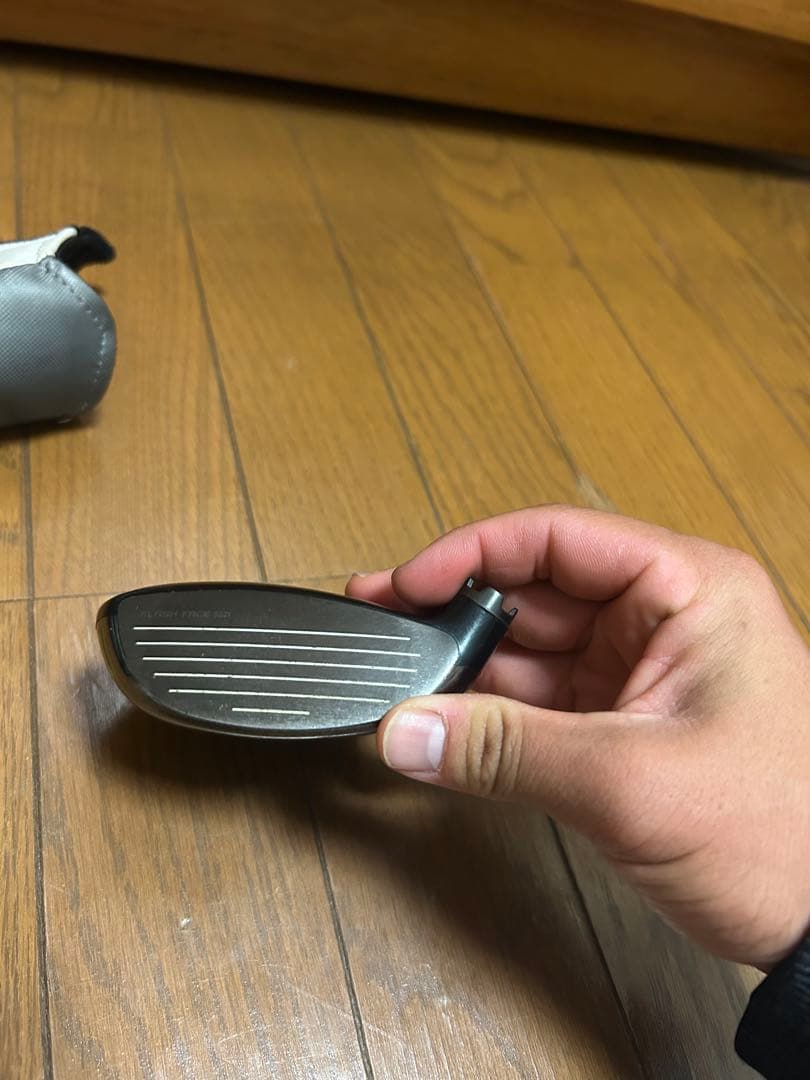 EPIC SPEED トリプルダイヤ　3w カバー付き