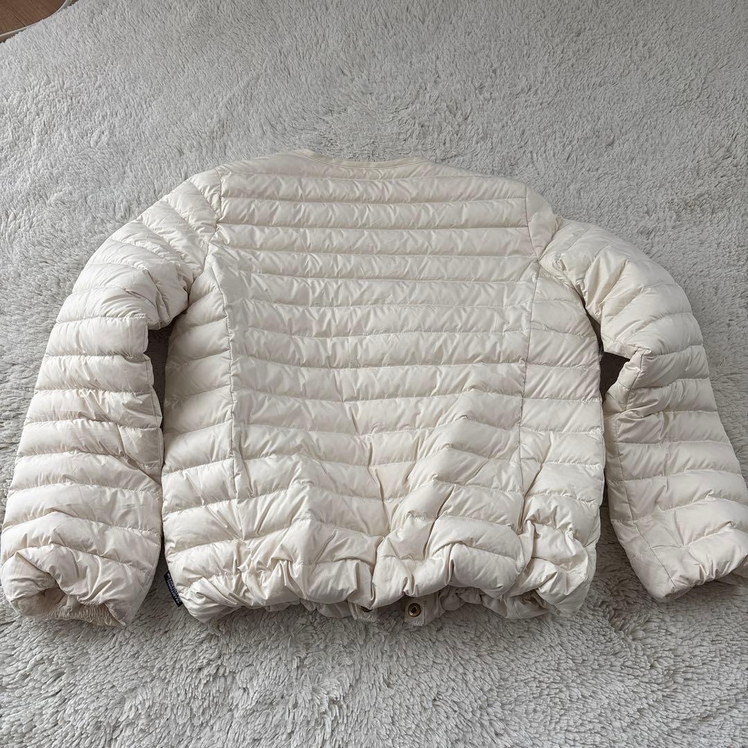 Traditional Weatherwear ダウンジャケット 36アイボリー