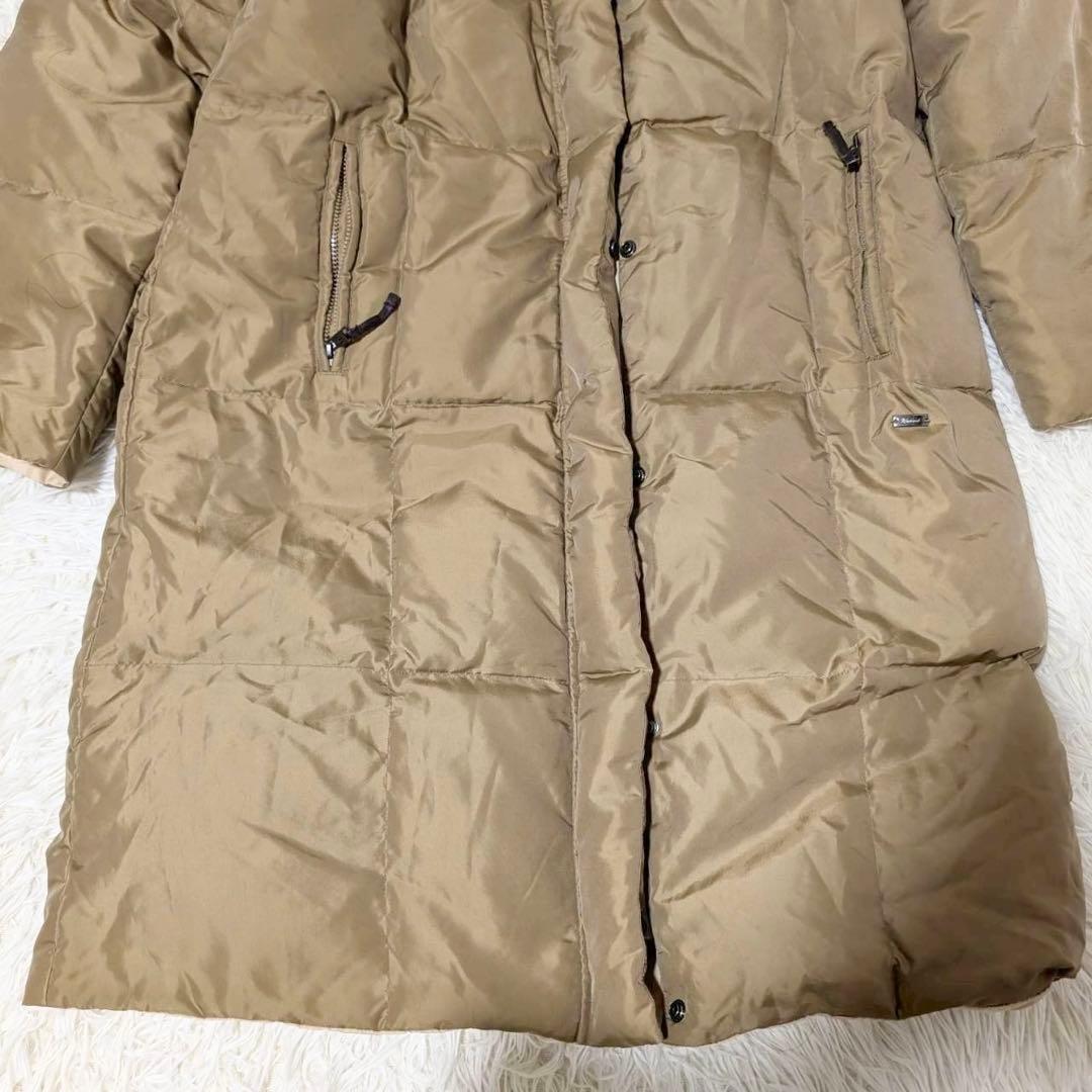 リバーシブル✨マックスマーラ ウィークエンド ダウンコート ロング 42