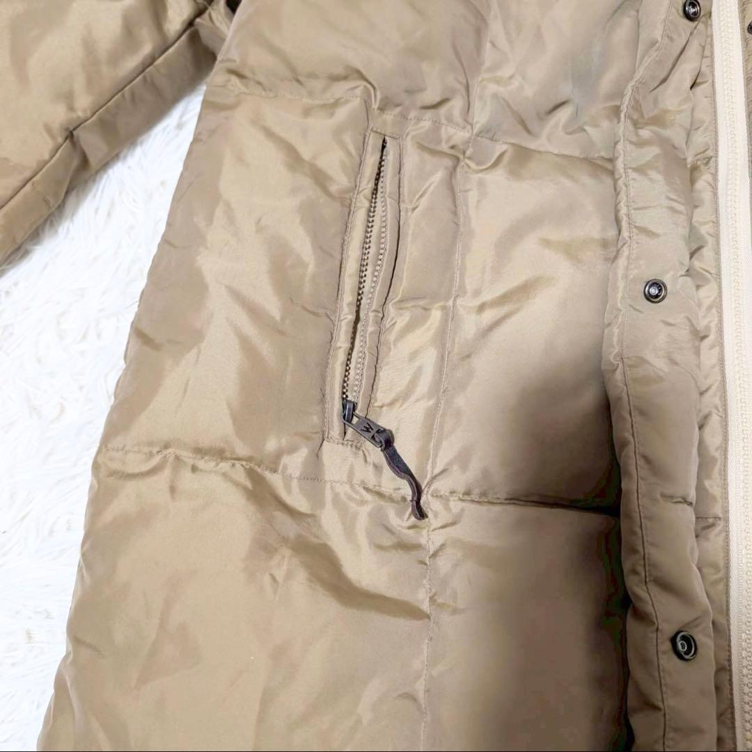 リバーシブル✨マックスマーラ ウィークエンド ダウンコート ロング 42