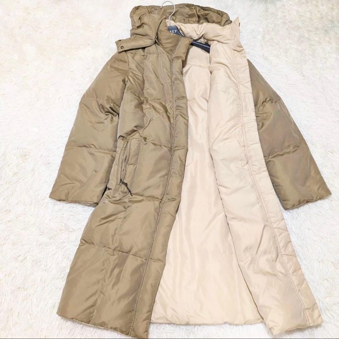 リバーシブル✨マックスマーラ ウィークエンド ダウンコート ロング 42