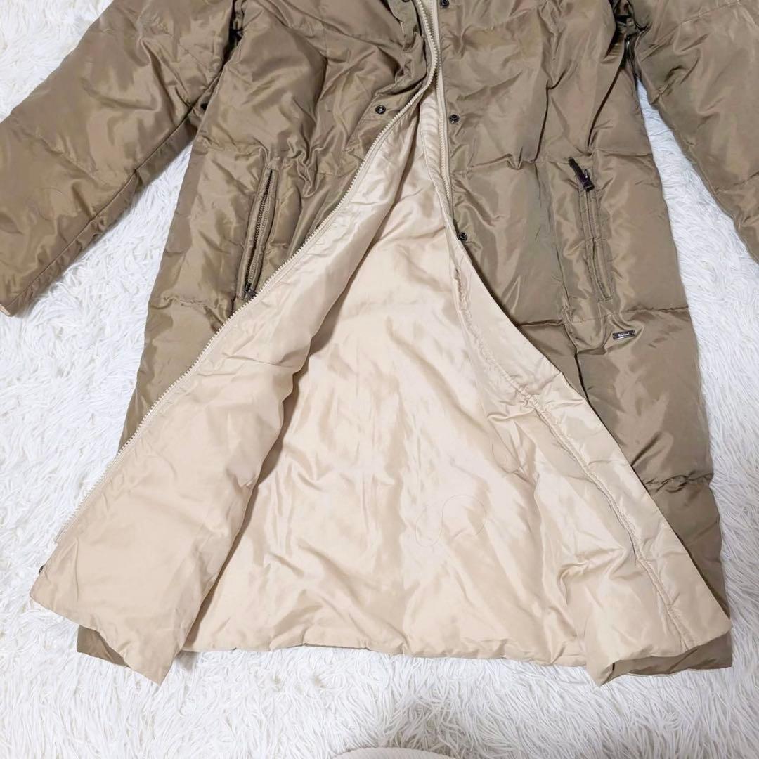 リバーシブル✨マックスマーラ ウィークエンド ダウンコート ロング 42