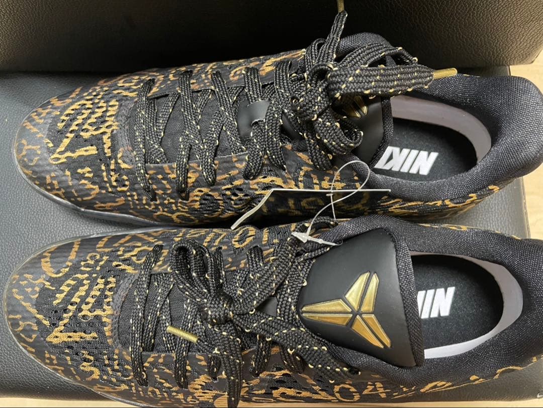 シューズ(男性用) NIKE KOBE11 MAMBA DAY