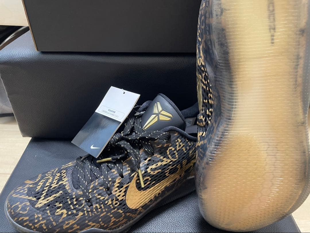 シューズ(男性用) NIKE KOBE11 MAMBA DAY