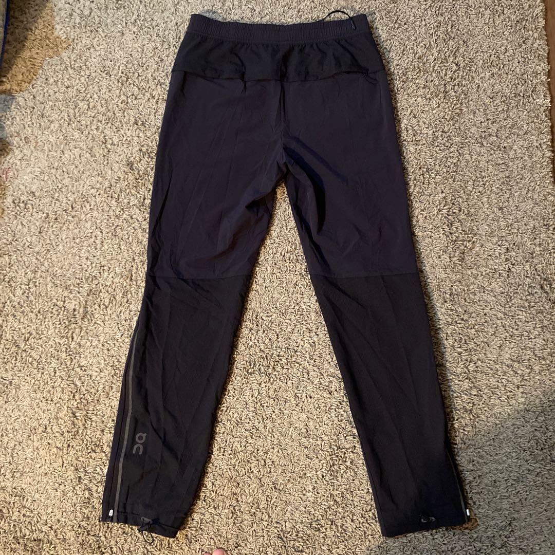 On Track Pants ブラック XS 美品