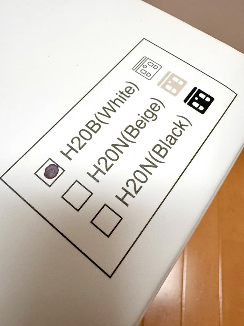 【中古美品】InBody DIAL H20B★プレミアム体組成計★インボディ★