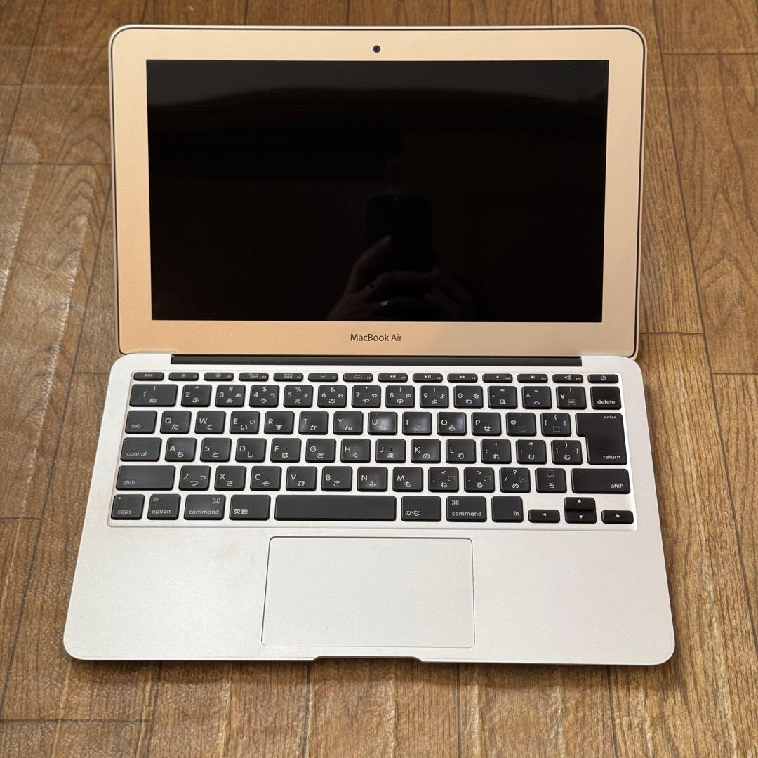値下中⭐️MacBook Air ⭐️ 2013 11\" i5 8GB BigSur