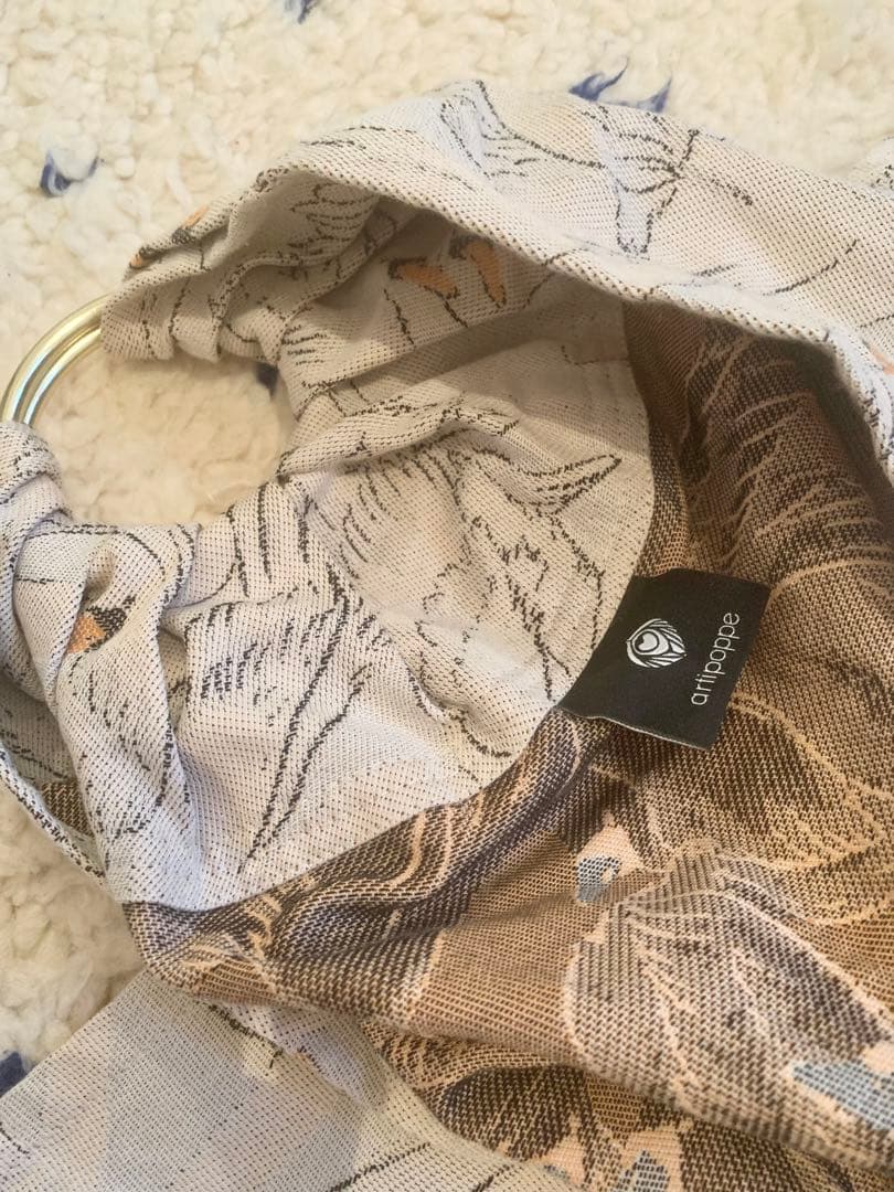 artipoppe スリング