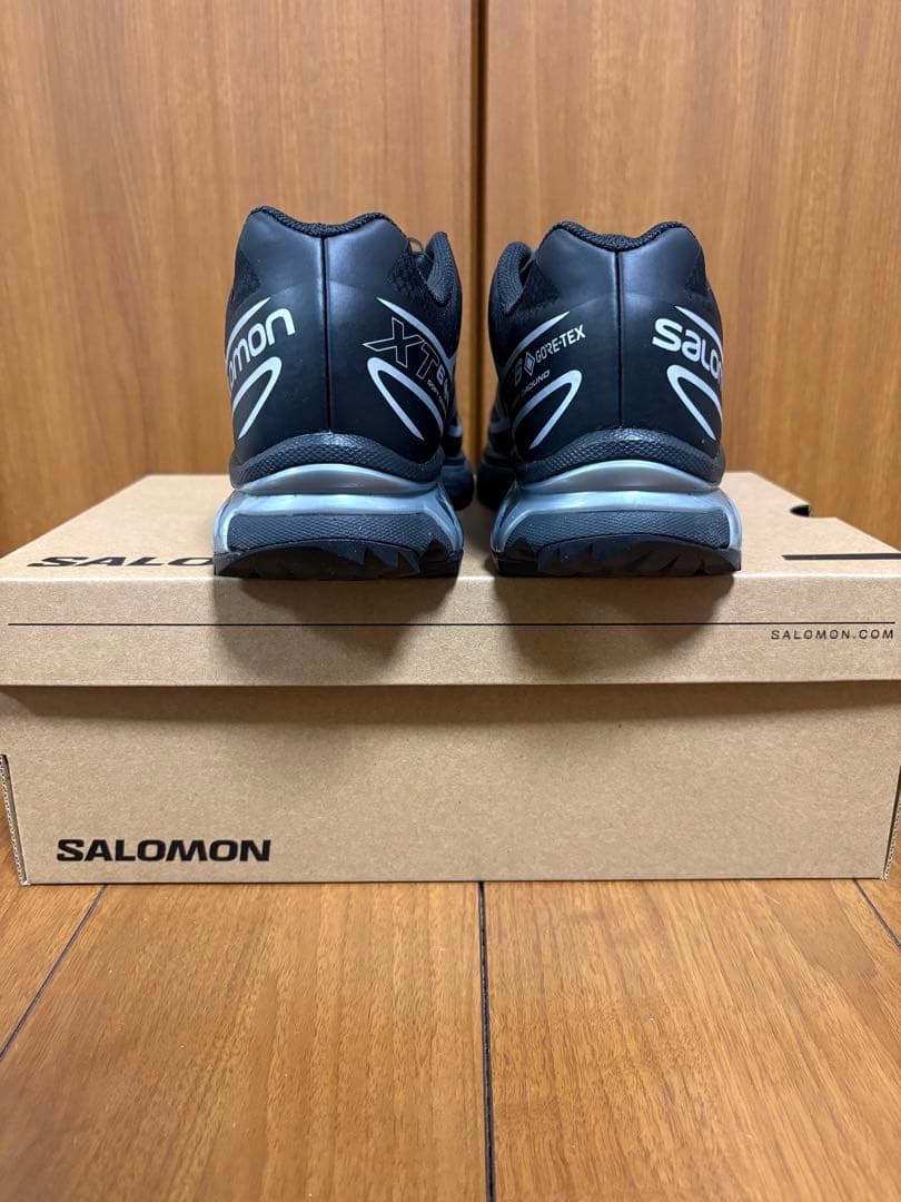 SALOMON サロモン　XT-6 GTX 28.0㎝　GORE-TEX