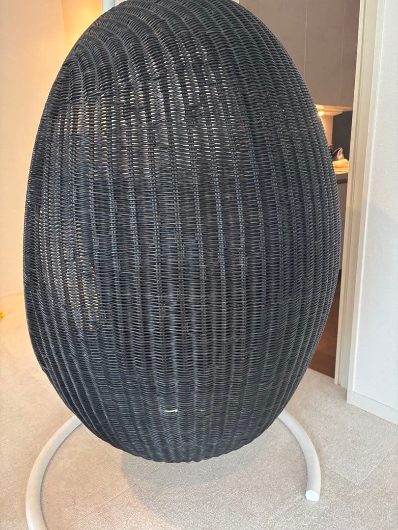 ヤマカワラタン　ハンギングチェア　室内用 週末価格！値下げ！