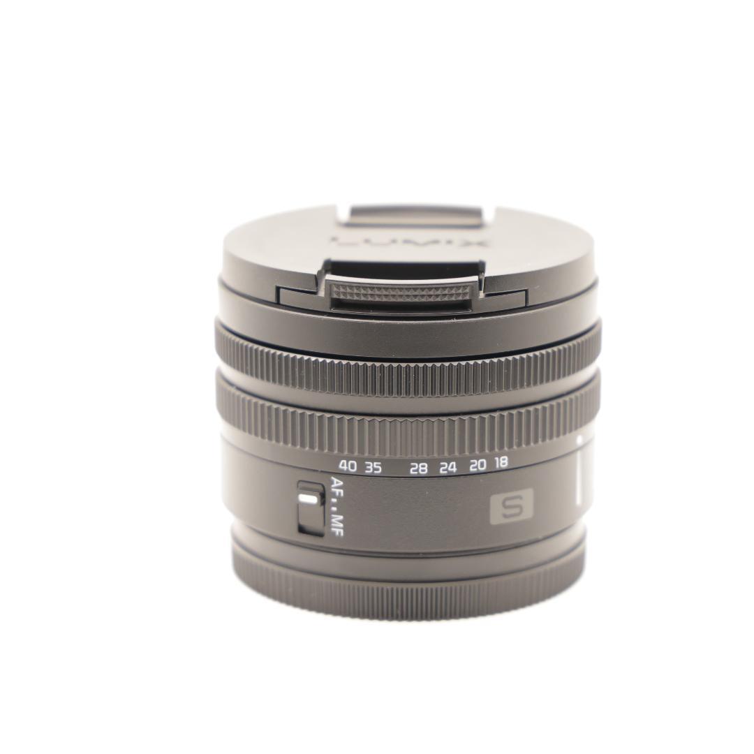 【超美品】LUMIX S 18-40mm F4.5-6.3
