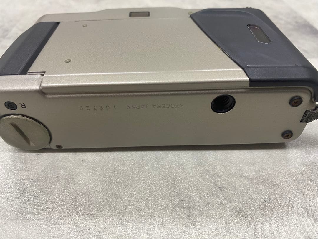 【美品】CONTAX T2 35mm コンパクトカメラ