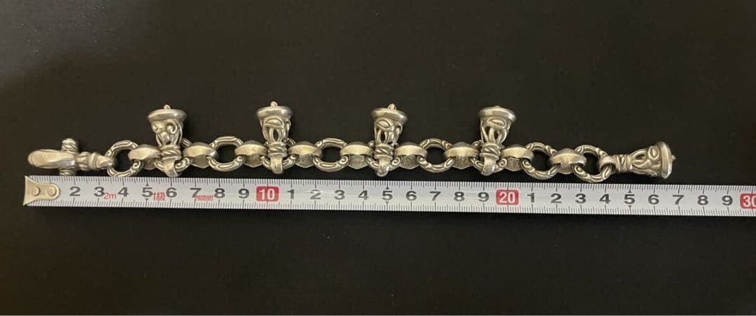 925リンクチェーンブレスレット