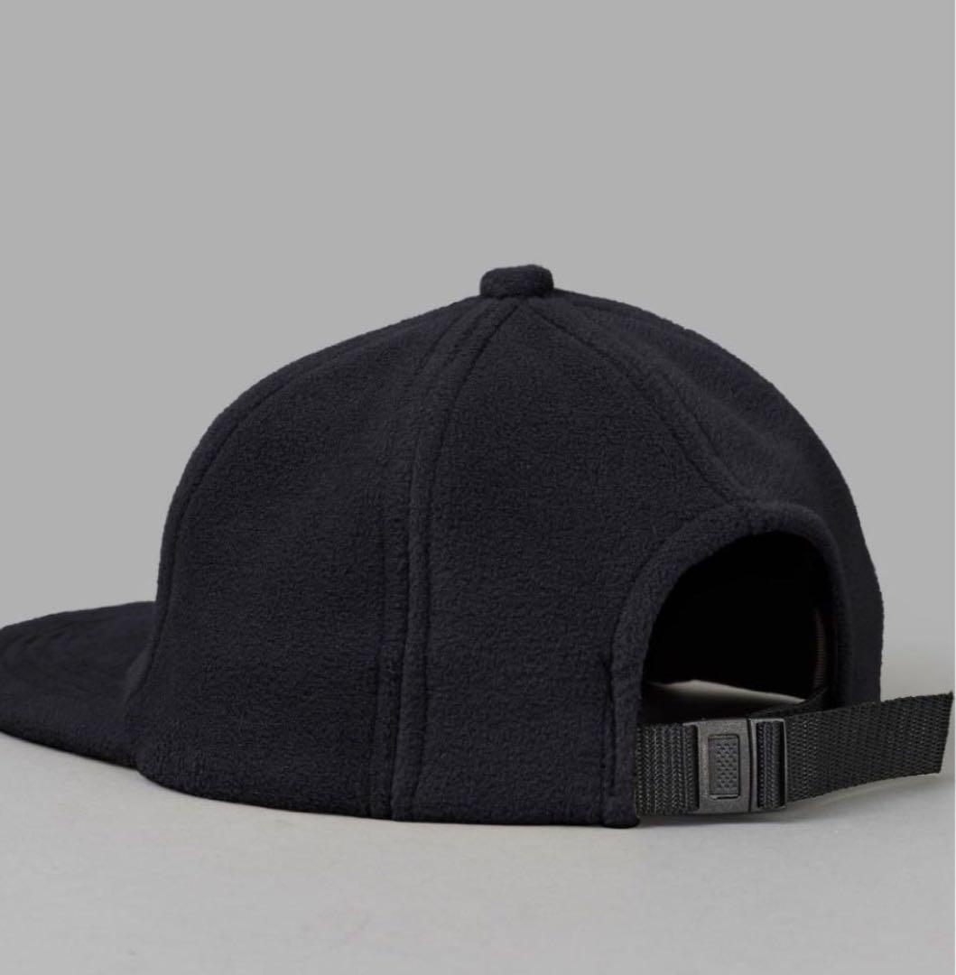 エンノイThe Ennoy Professional フリースキャップ　新品