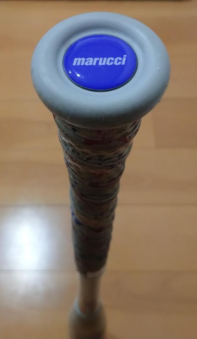 ワニクラッシャーパワー　一般用（83cm 730g)　バットケース付き