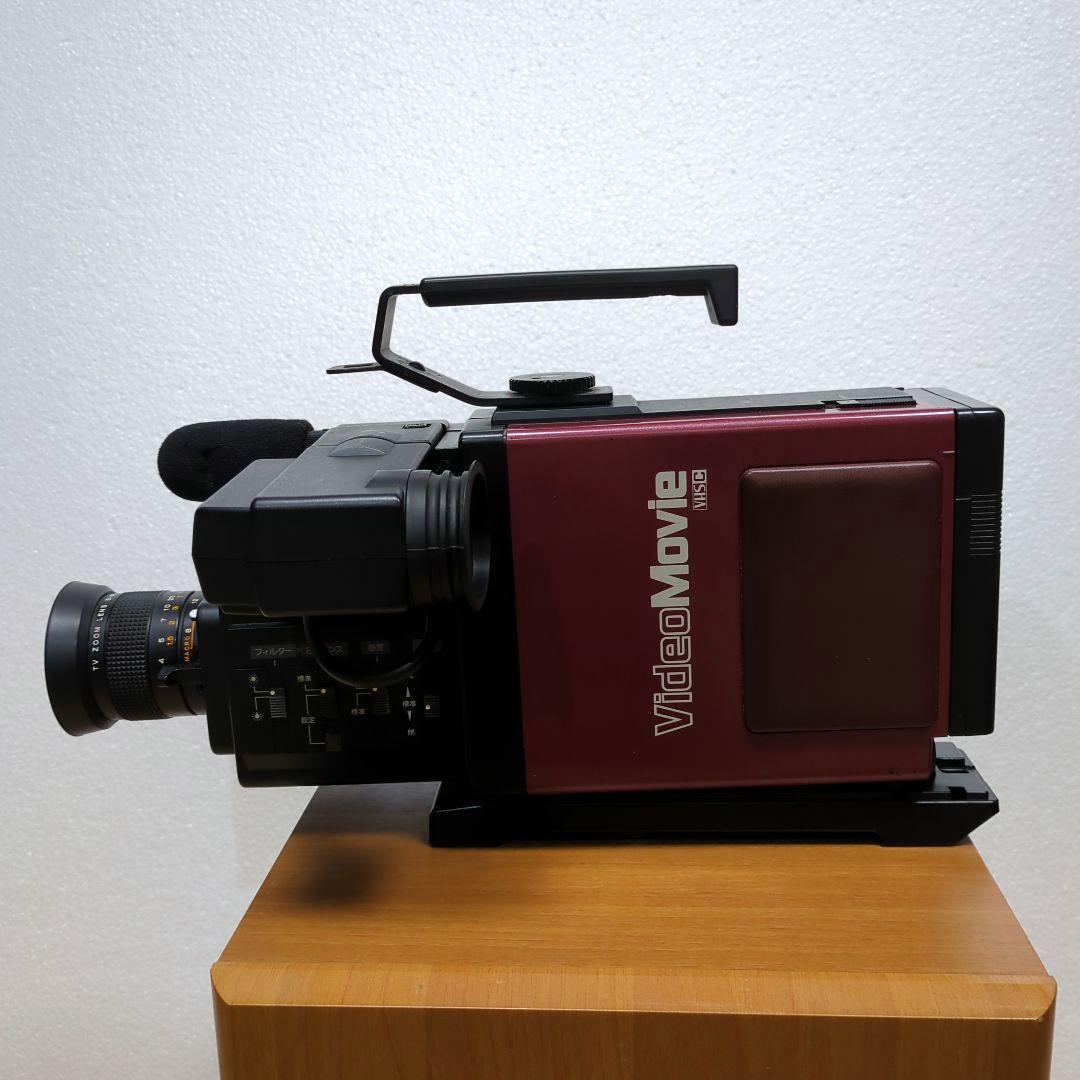 ビデオカメラ Victor VideoMovie VHS GR-C1