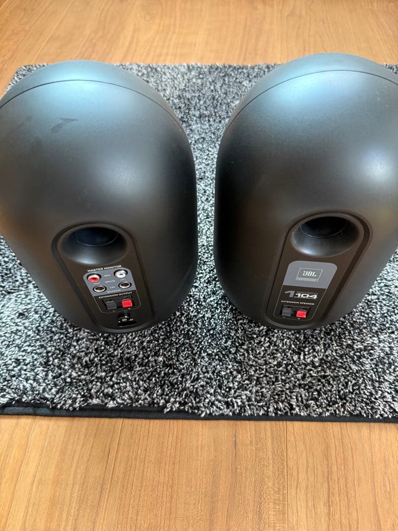 JBL 104BTーy3 アクティブモニタースピーカー