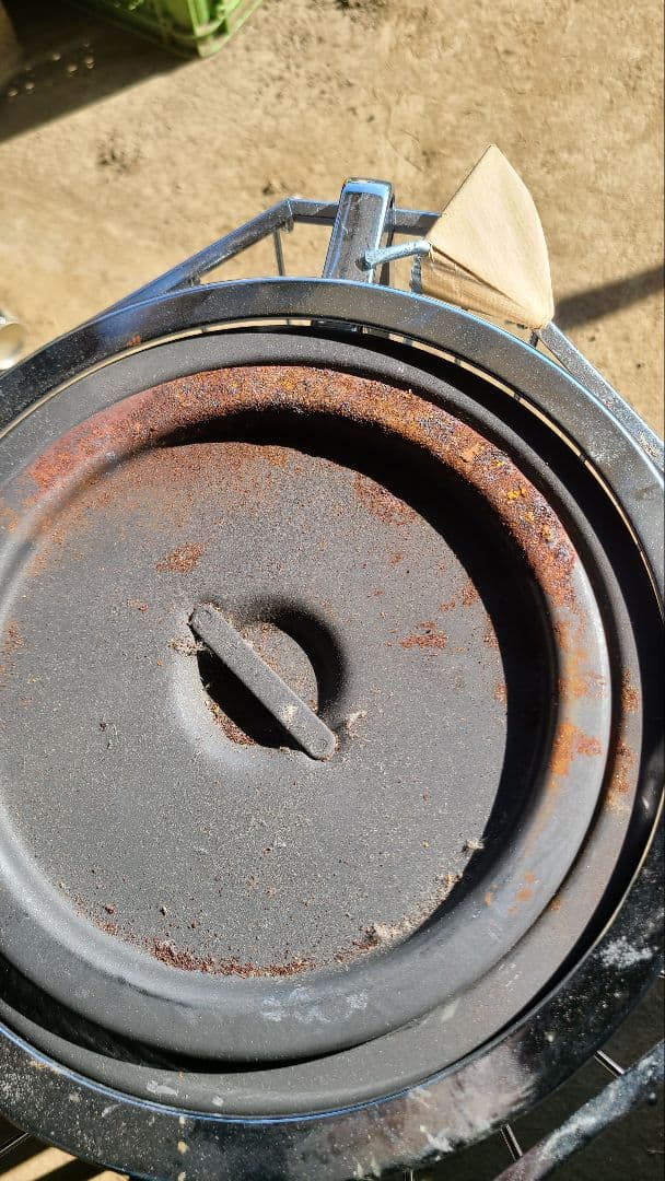 未使用品 ポット式石油ストーブ フジカマントル POS-1502 B型