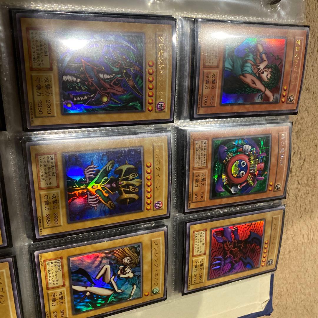 遊戯王　プレミアムパック　初期