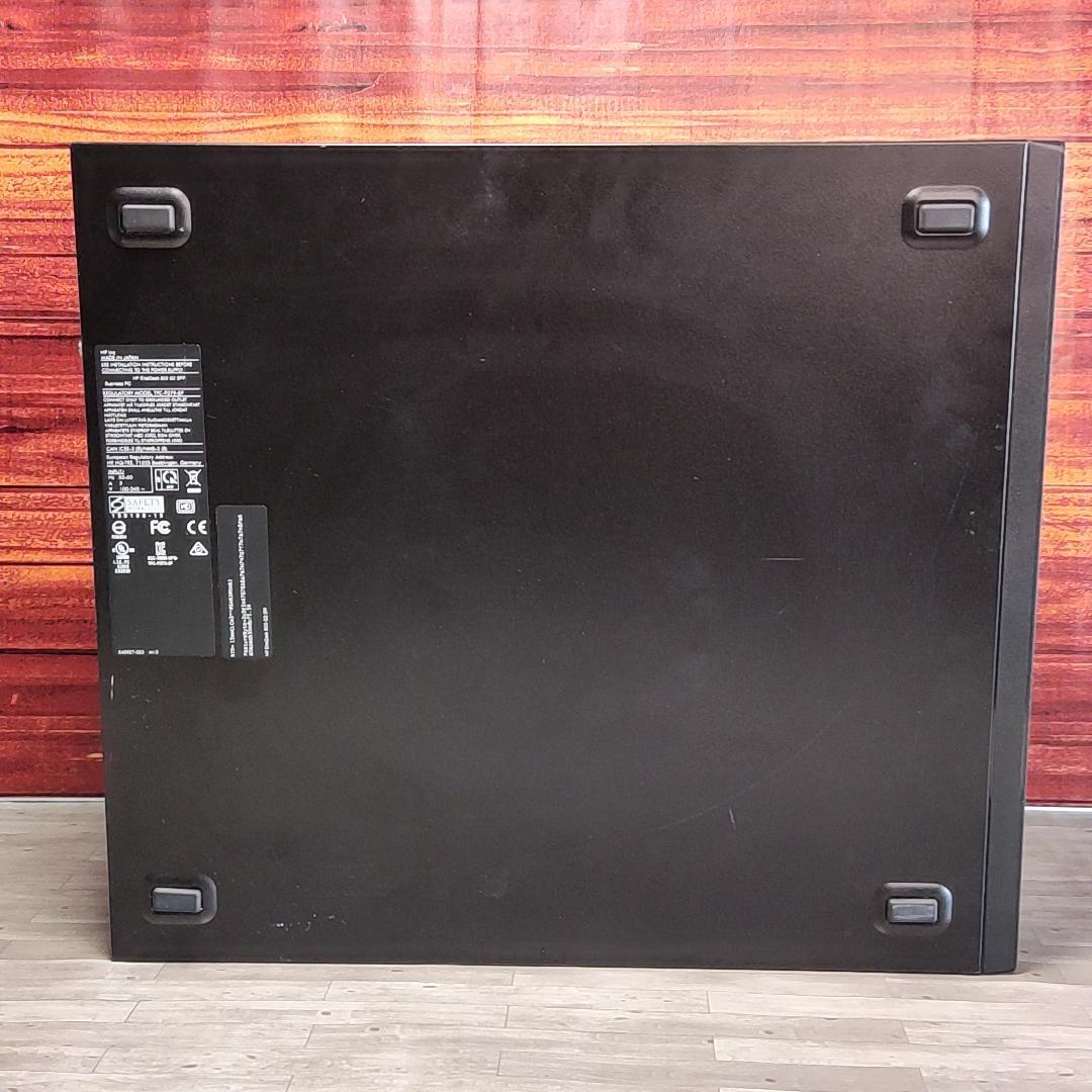 【快適動作i7】HP EliteDesk 800G2 16Gメモリ デスクトップ