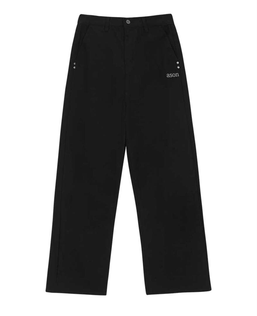 アズオン　ason デニム