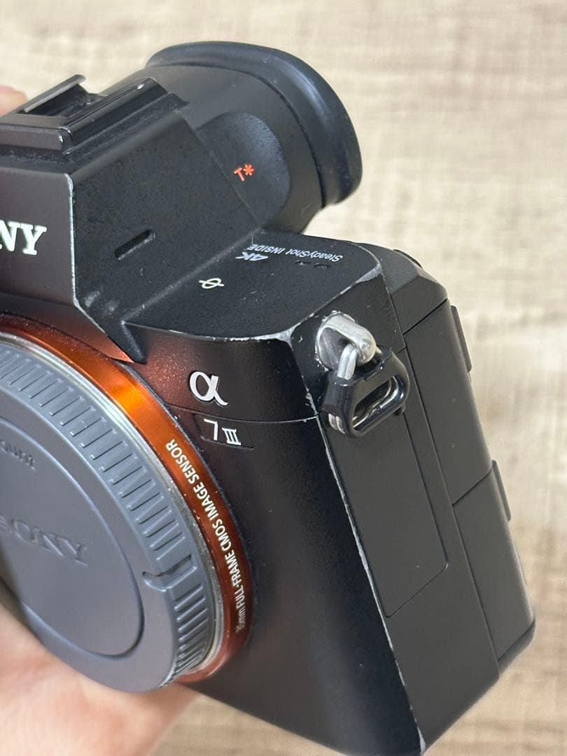 SONY α7III ILCE-7M3