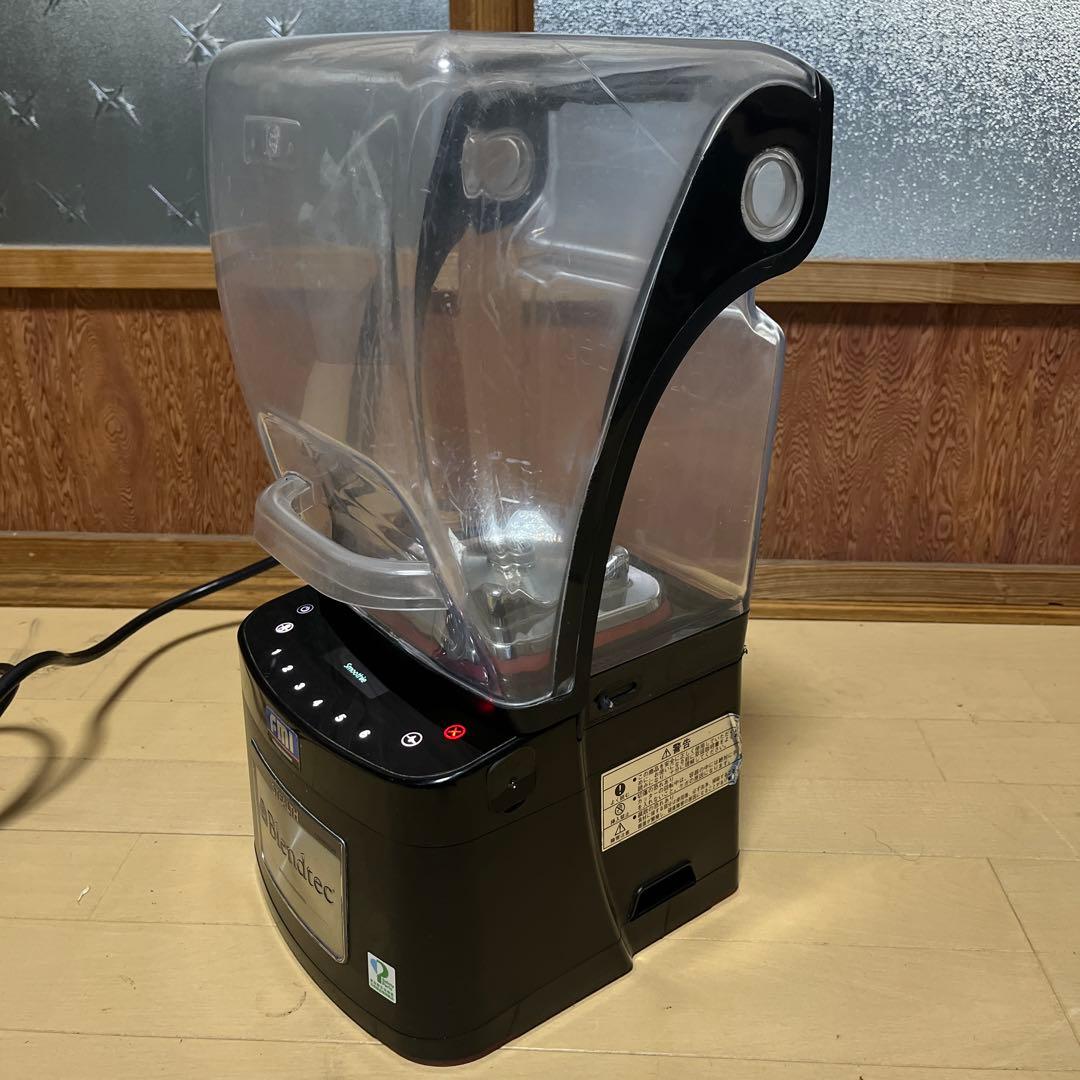ブレンドテック FMIスムージーブレンダーSTEALTH　ステルス 875