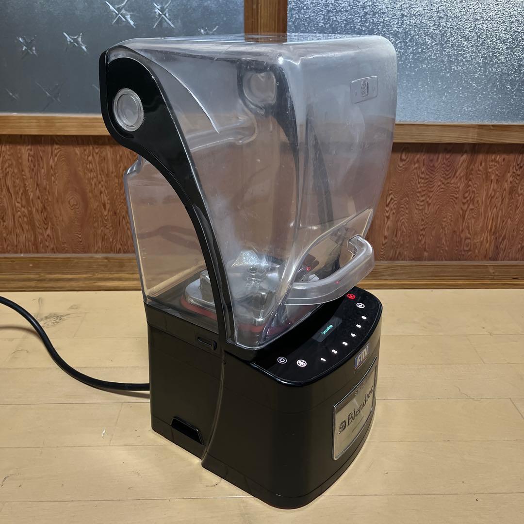 ブレンドテック FMIスムージーブレンダーSTEALTH　ステルス 875