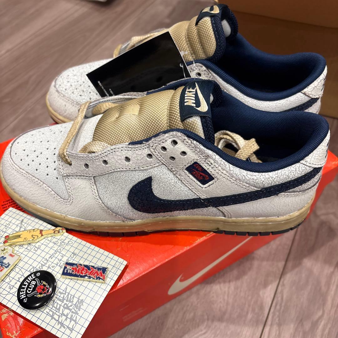 Stranger Things × Nike Dunk Low 26.5㎝