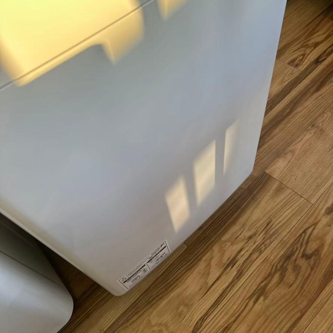 自社配送設置無料シャープ縦型乾燥洗濯機 ヒータ乾燥8kg/4.5kg 2022年