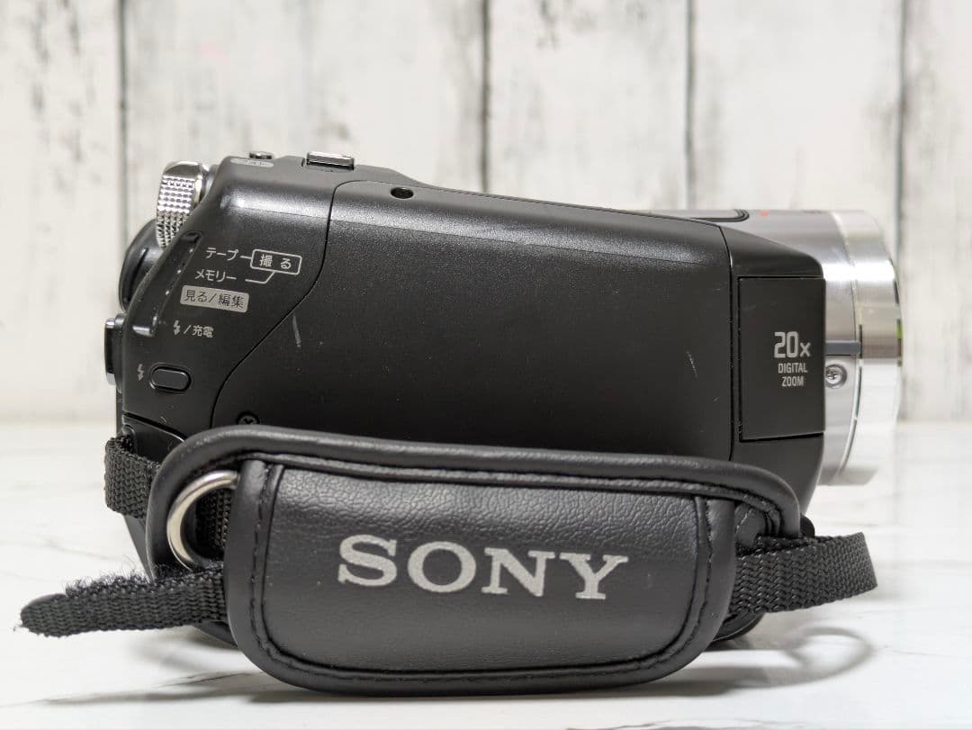 SONY　HDR-HC7　HDV　MiniDV対応　セット