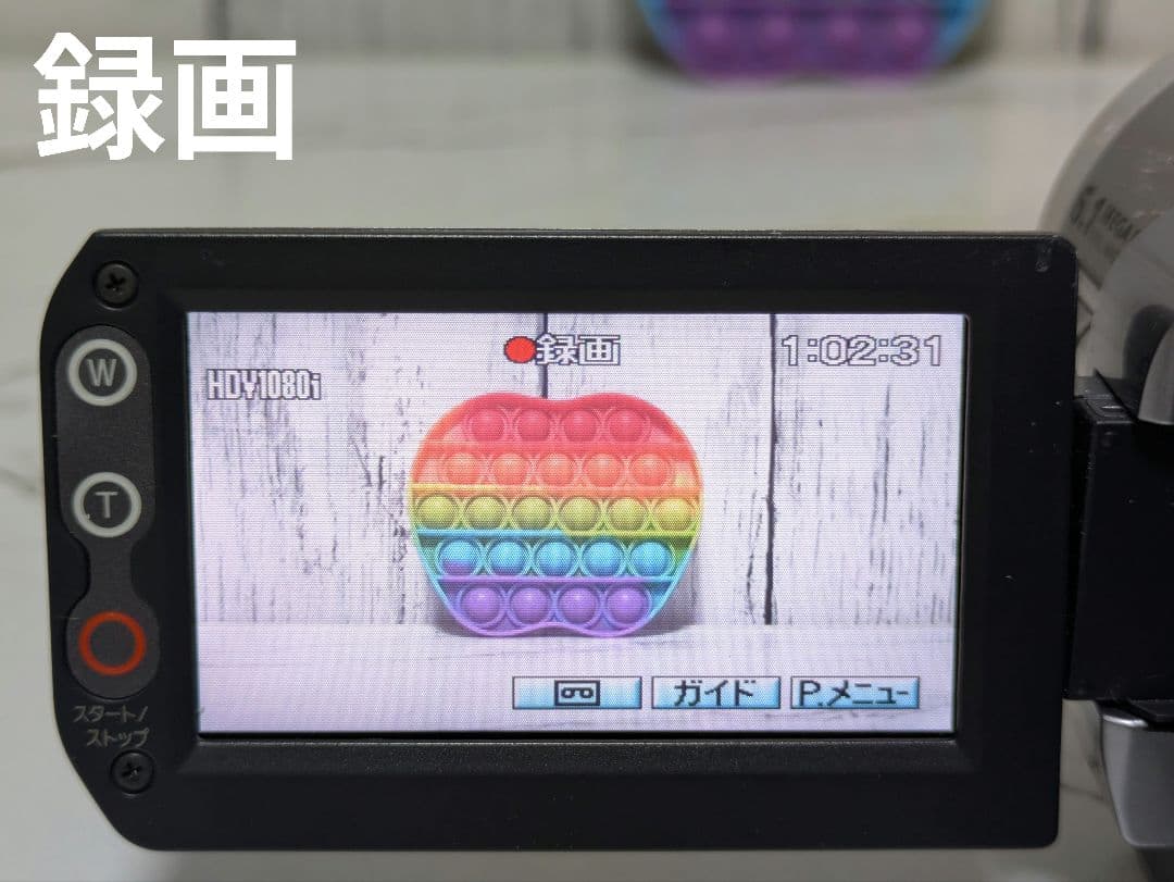 SONY　HDR-HC7　HDV　MiniDV対応　セット