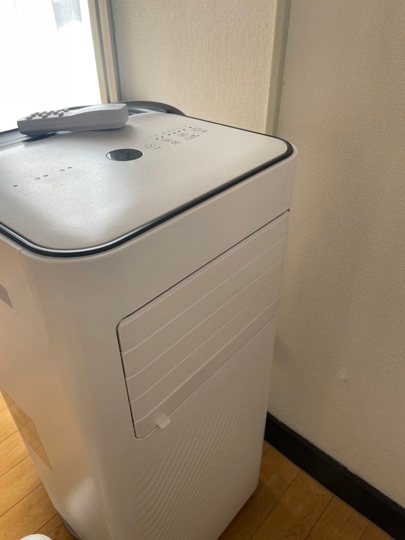 ポータブル ヒーター暖房 エアコン NL-AR2900