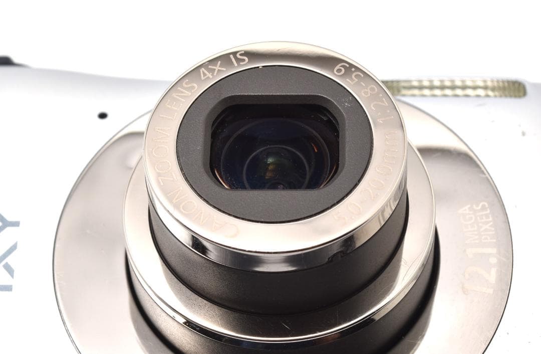 キャノン Canon IXY 200 F コンパクトデジタルカメラ