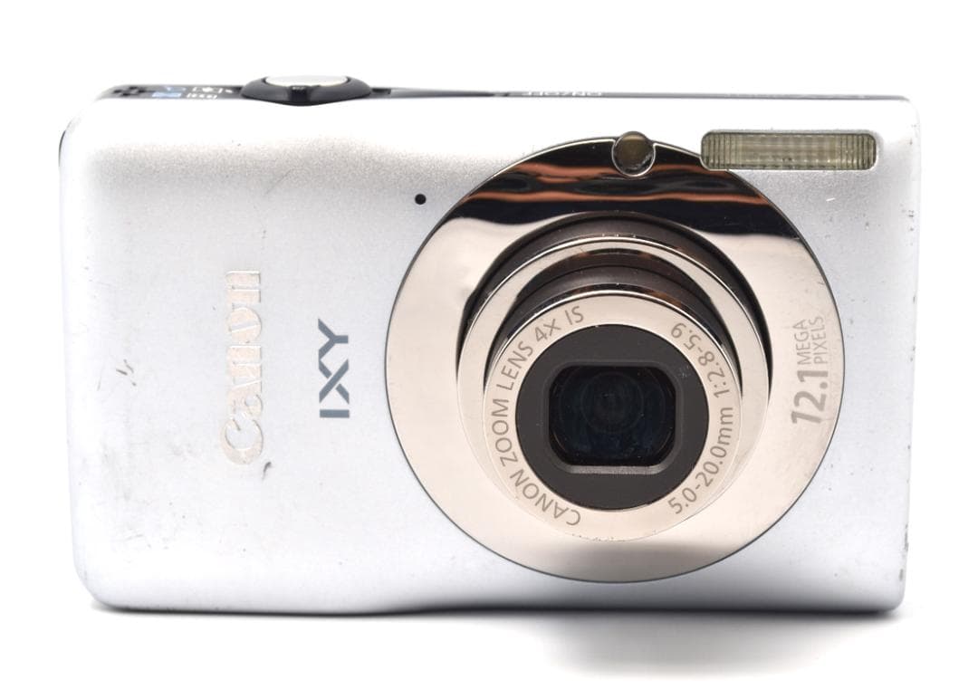 キャノン Canon IXY 200 F コンパクトデジタルカメラ