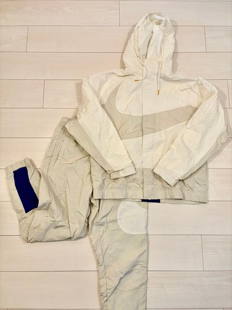 【GX】セットアップ NIKE ナイキ ビッグスウッシュ ウーブン