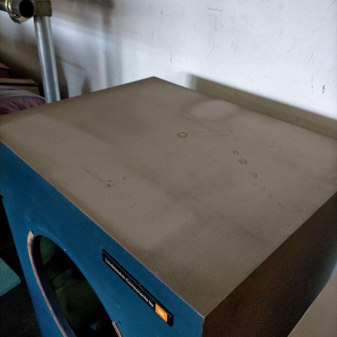 JBL エンクロージャー EC-10 引き取りおよび 東北地区限定 送料込