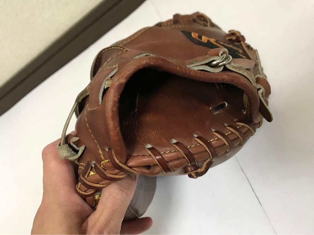 ローリングス　硬式キャッチャーミット