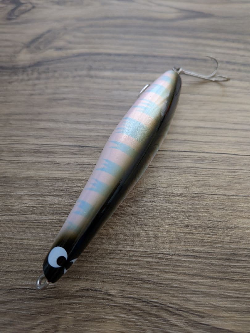 ズイール　ZEAL　テラー　ロジック　プロップ　ウォータースネーク　バルサ50