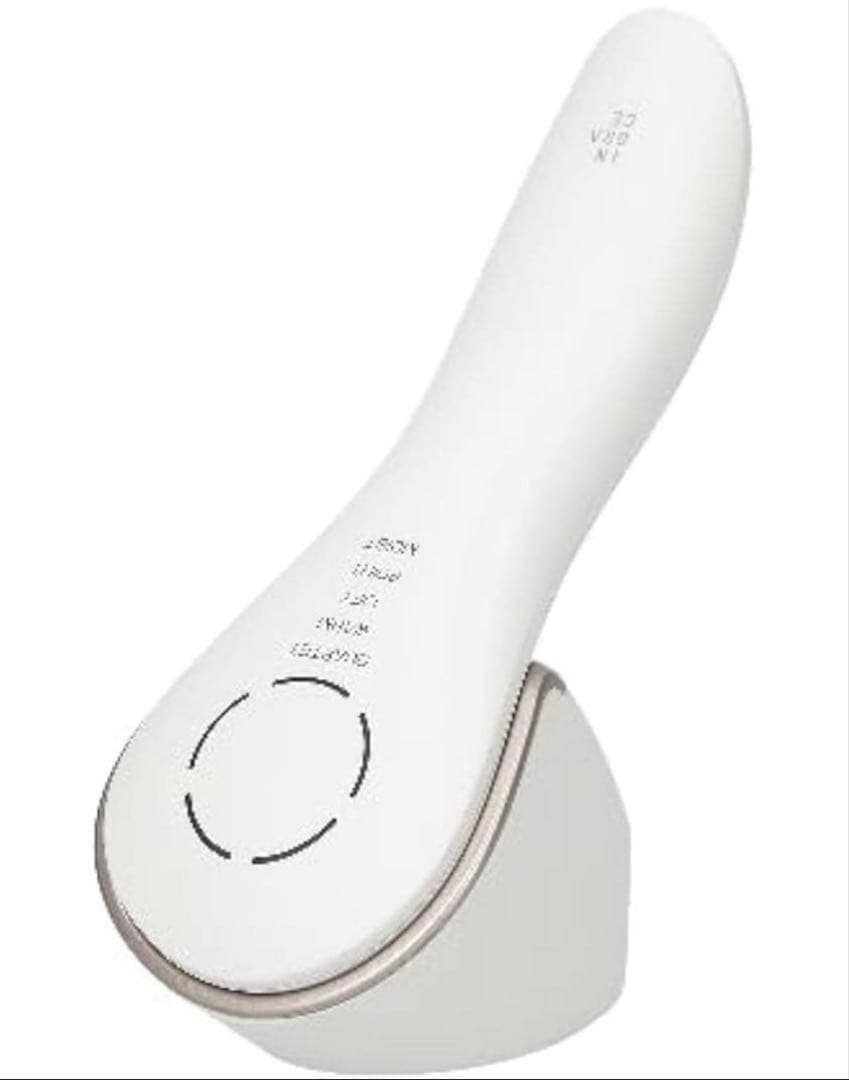 美顔器 INGRACE Pullquart MBE104A (ホワイト)