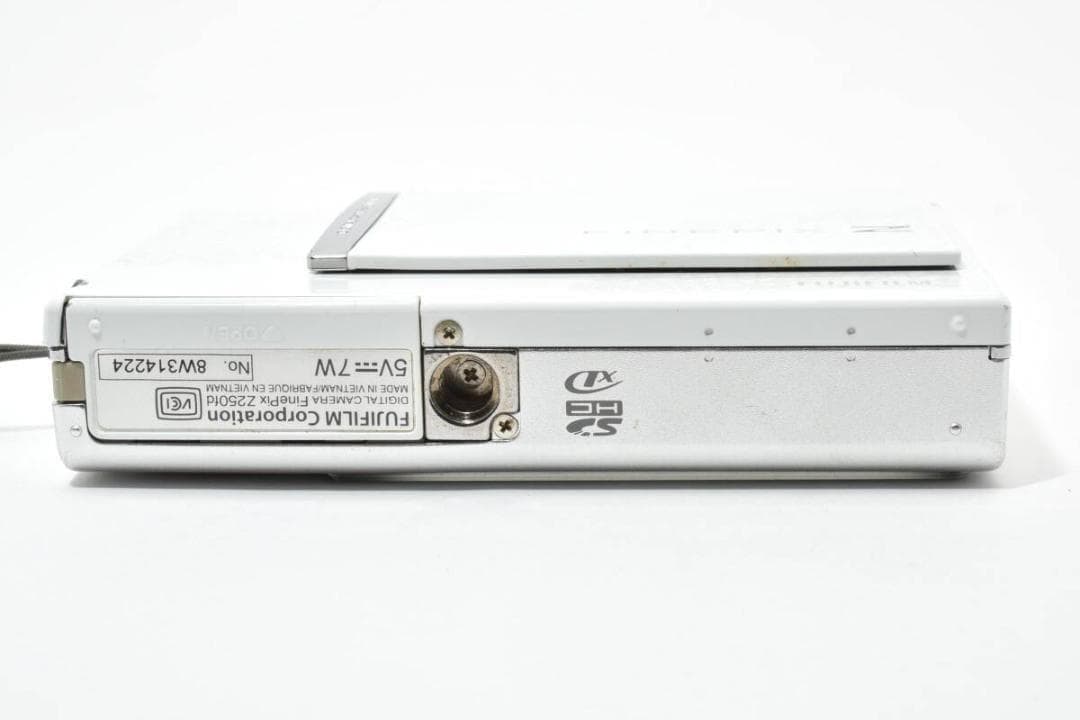 FUJIFILM FinePix Z250fd ホワイト ＃A354