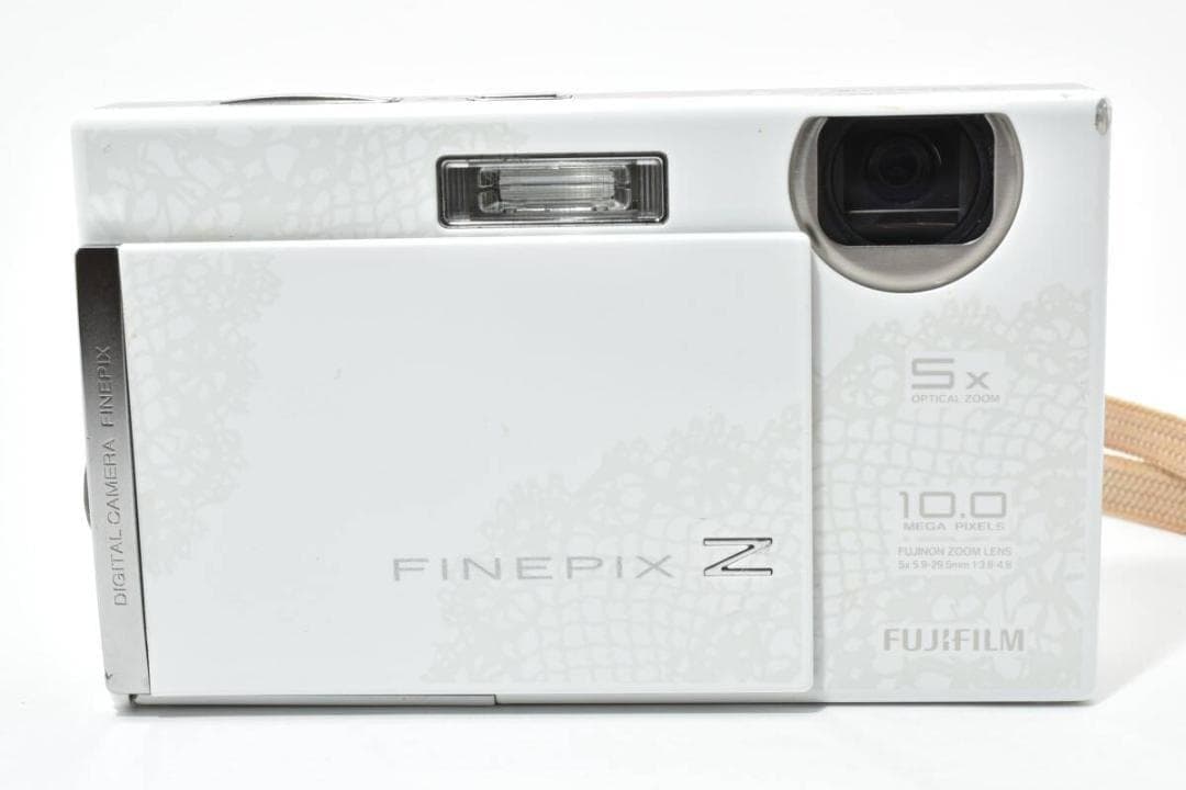 FUJIFILM FinePix Z250fd ホワイト ＃A354