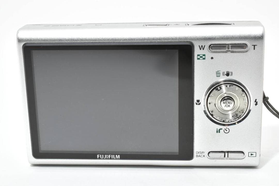 FUJIFILM FinePix Z250fd ホワイト ＃A354