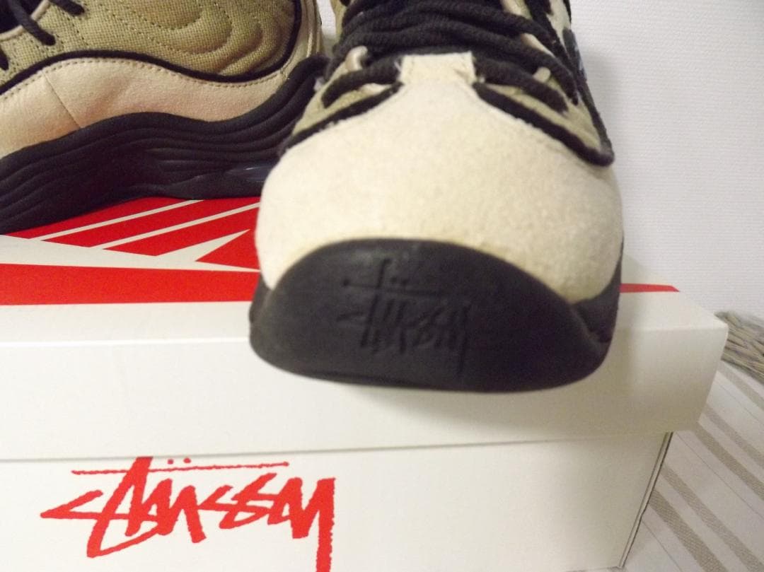 NIKE (ナイキ) × ステューシー エア ペニー ツー スニーカー