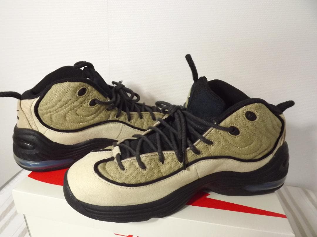 NIKE (ナイキ) × ステューシー エア ペニー ツー スニーカー