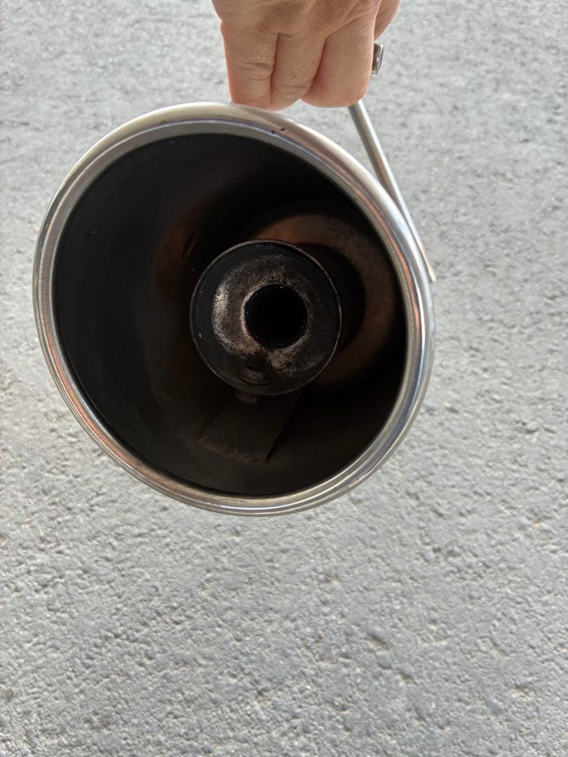 T30エクストレイル 社外マフラー