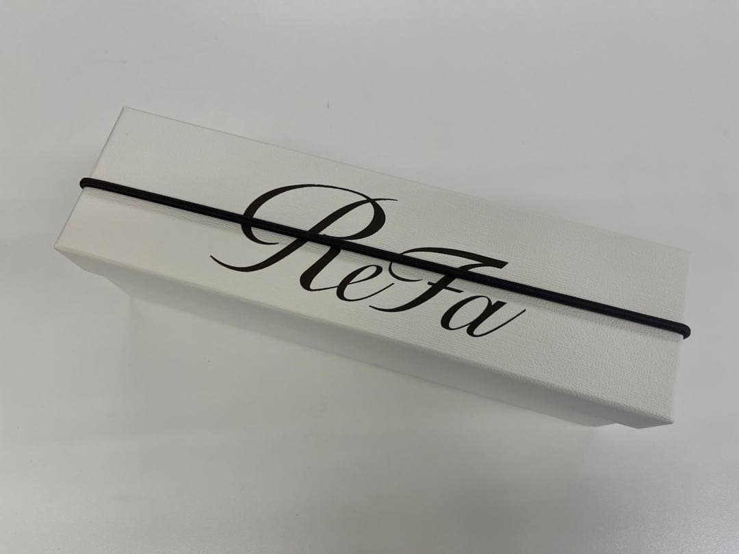 ReFa ストレートヘアアイロン 充電ケーブル付