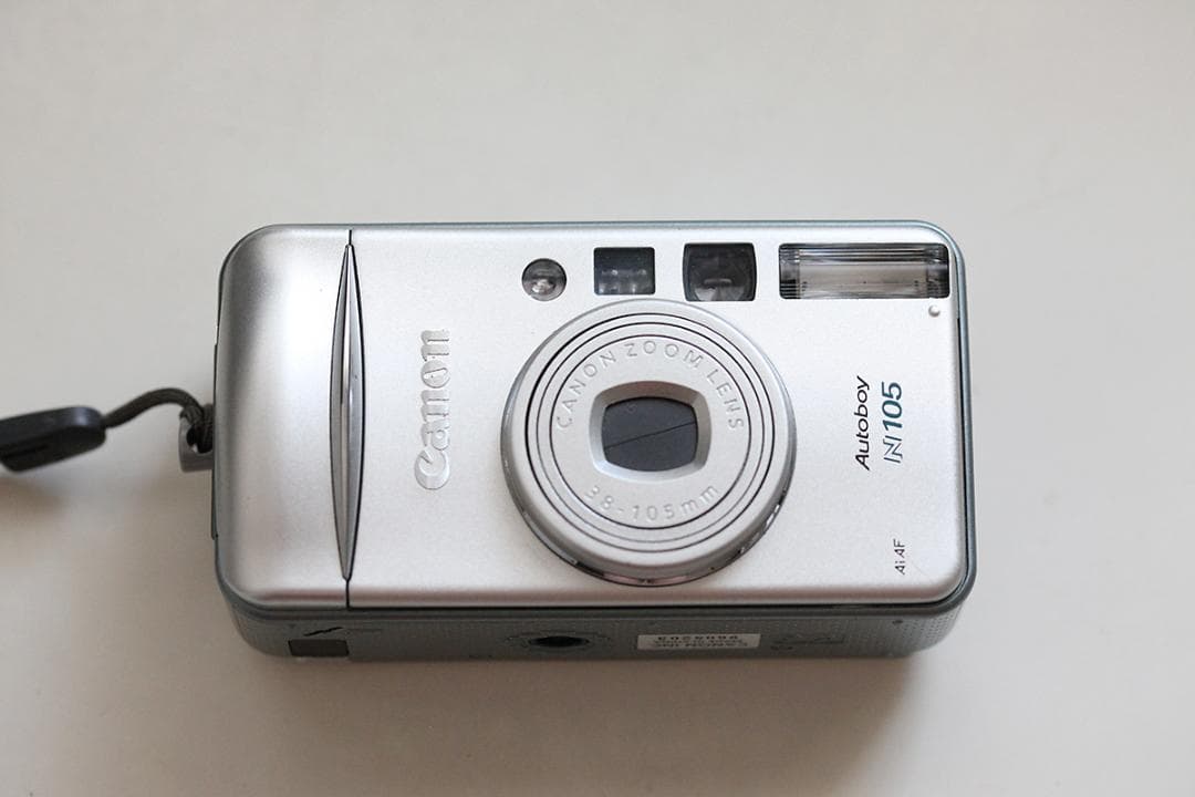 のんた、フィルムカメラまとめ